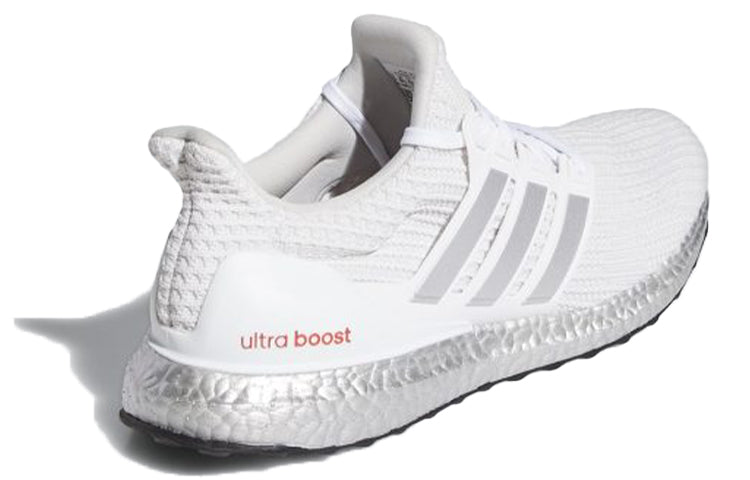 adidas Ultraboost 4.0 DNA 'White Silver Metallic' G55461