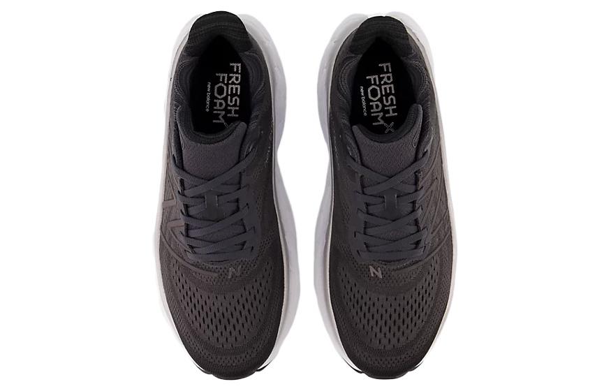 New Balance Fresh Foam X More v4 'Black Phantom' MMORGG4