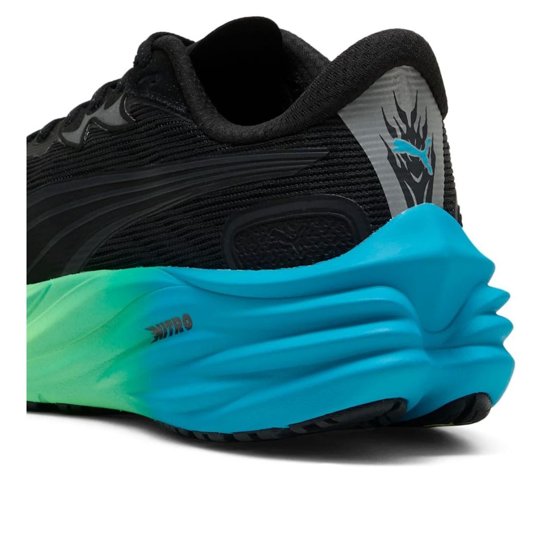 PUMA Velocity Nitro 4 'Puma Black Speed Blue' 311140-05