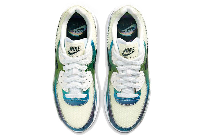 (GS) Nike Air Max 90 'Bubble Pack' CT9631-100