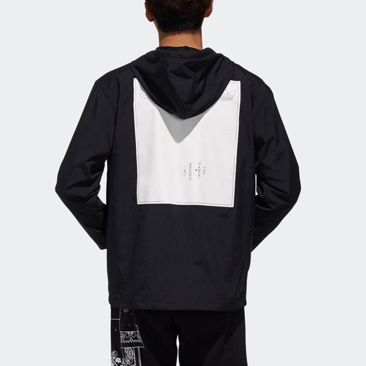 adidas originals Wb Kaval Hoodie Black Dx4236 DX4236