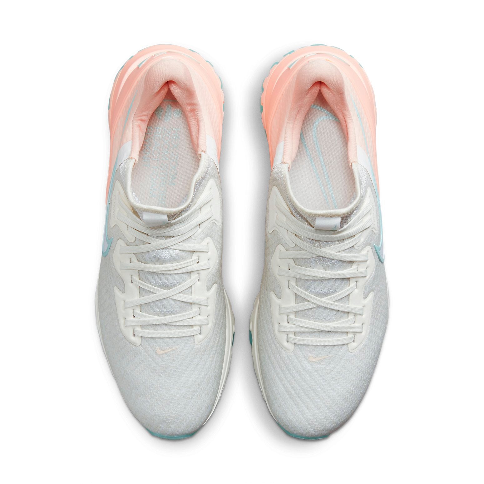 Nike Air Zoom Infinity Tour 'Sail Light Dew' CT0540-108