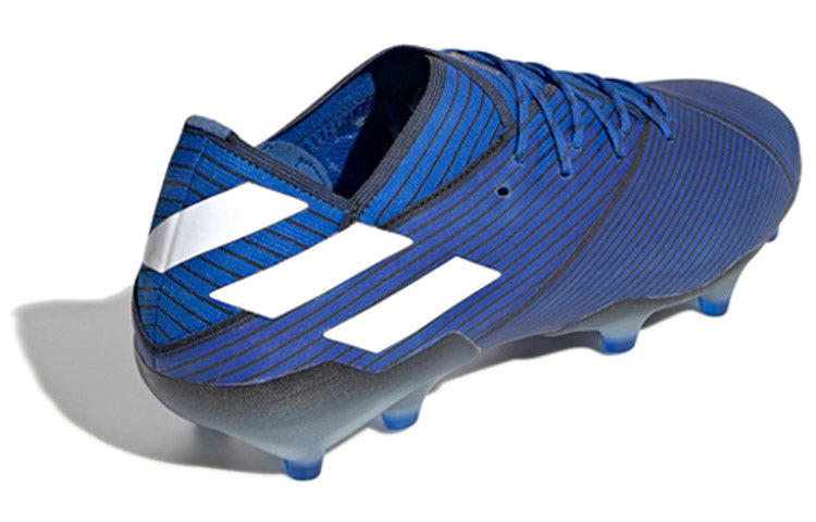 adidas Nemeziz 19.1 FG 'Tension Tape Blue' F34410