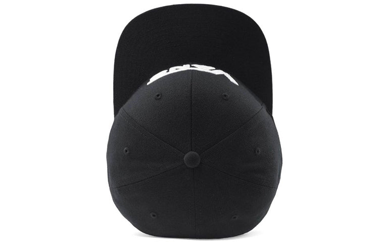 Vans Drop V Snapback Hat 'Black White' VN0A36ORY28