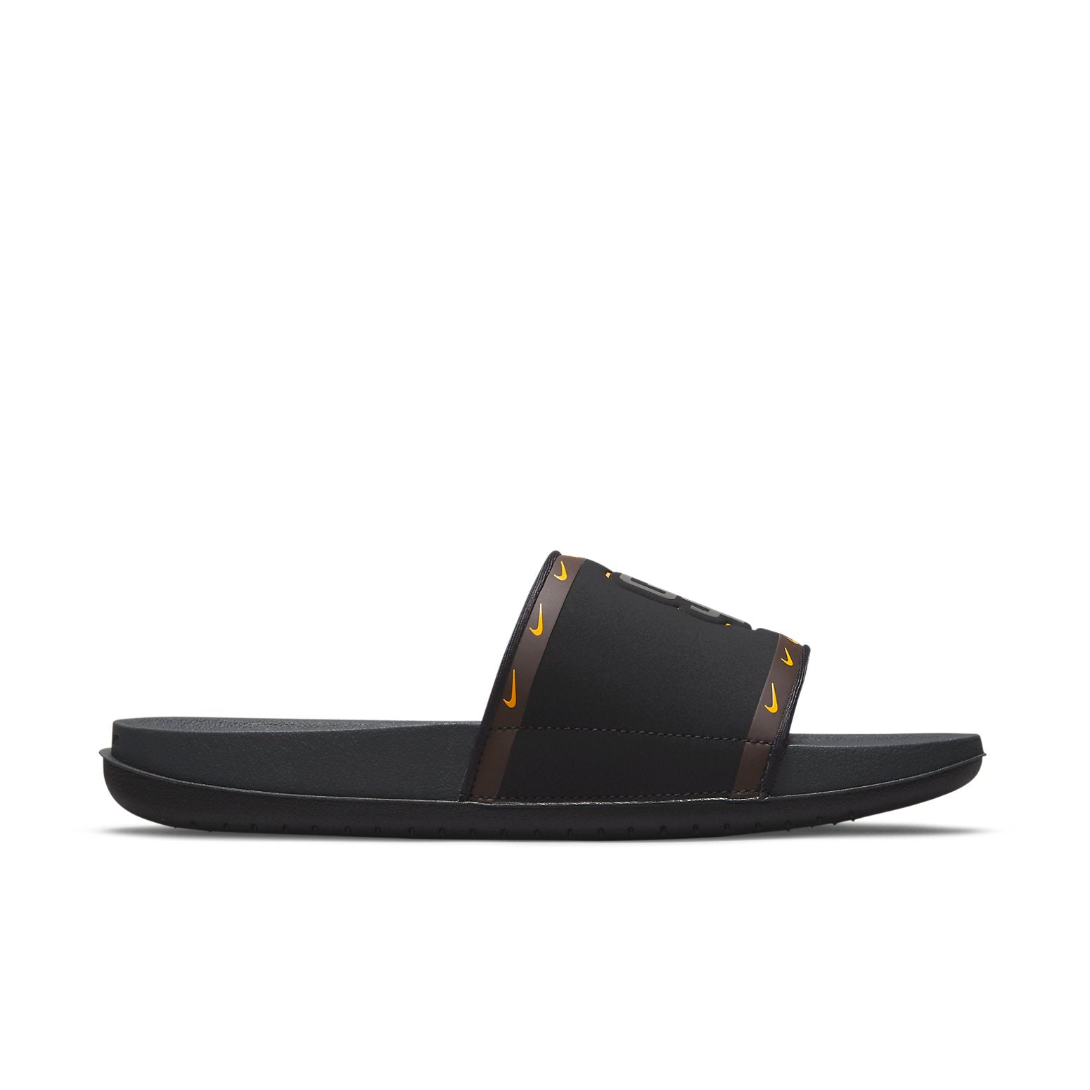 Nike MLB x OffCourt Slide 'San Diego Padres' DH6990-001