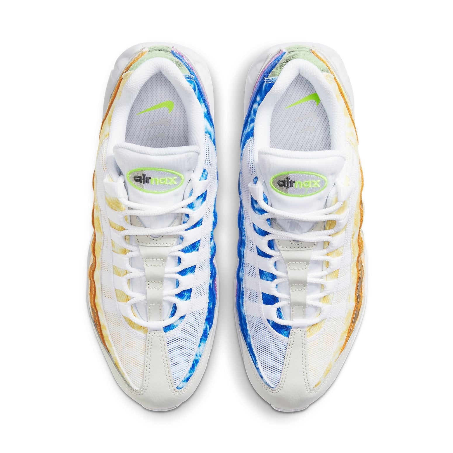 (WMNS) Nike Air Max 95 'Multi Tie-Dye' DJ4594-100