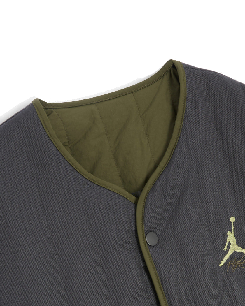 Air Jordan Flight Heritage Reversible Jacket 'Green' DX4349-045