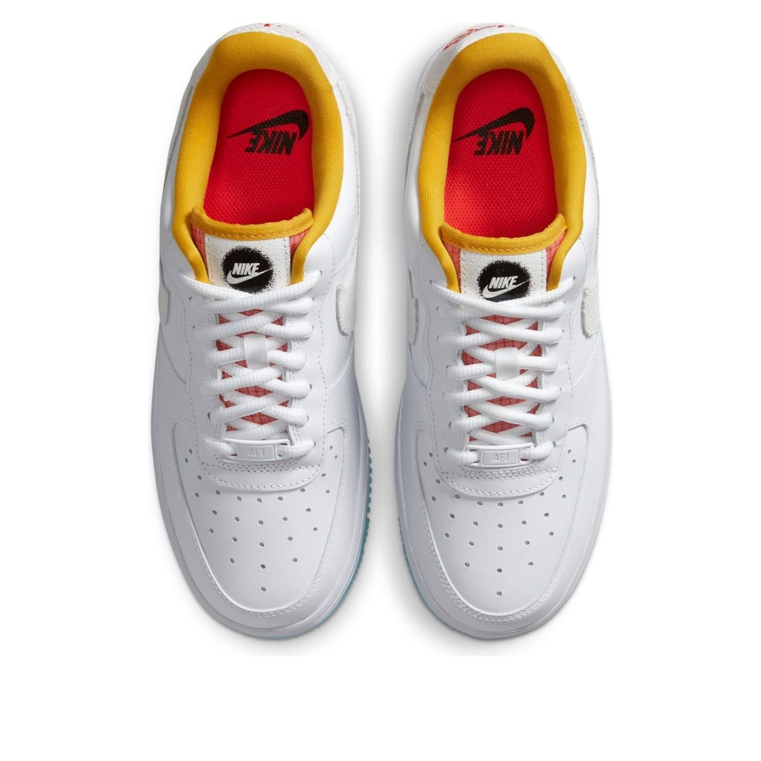(WMNS) Nike Air Force 1 '07 'Corner Markets' CZ8132-100