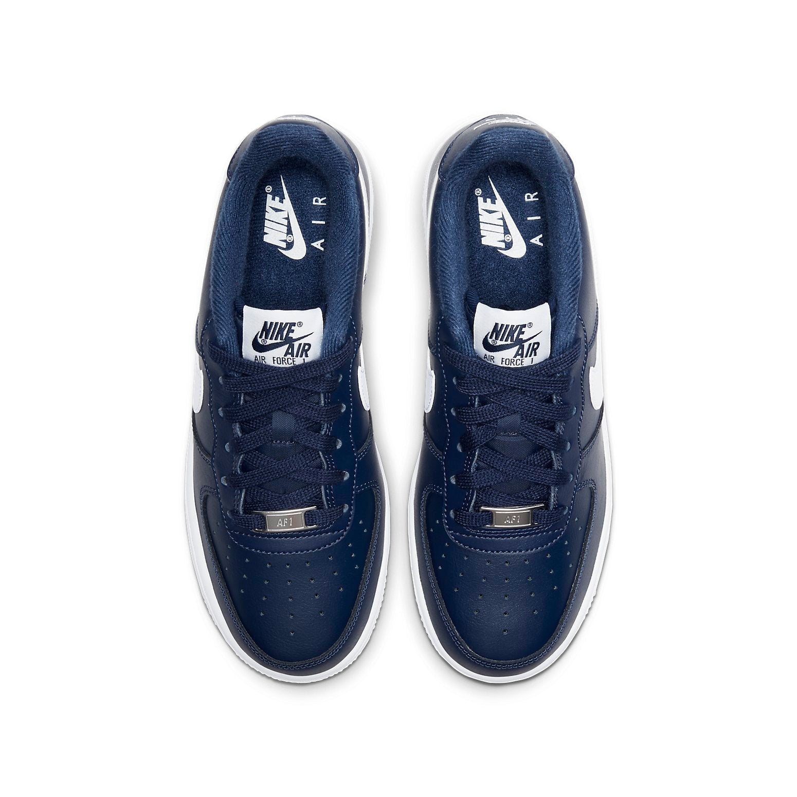 (GS) Nike Air Force 1 'Midnight Navy' CT7724-400