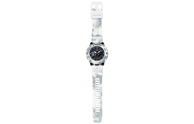 CASIO G-Shock Analog-Digital 'White' GA-2200GC-7APR