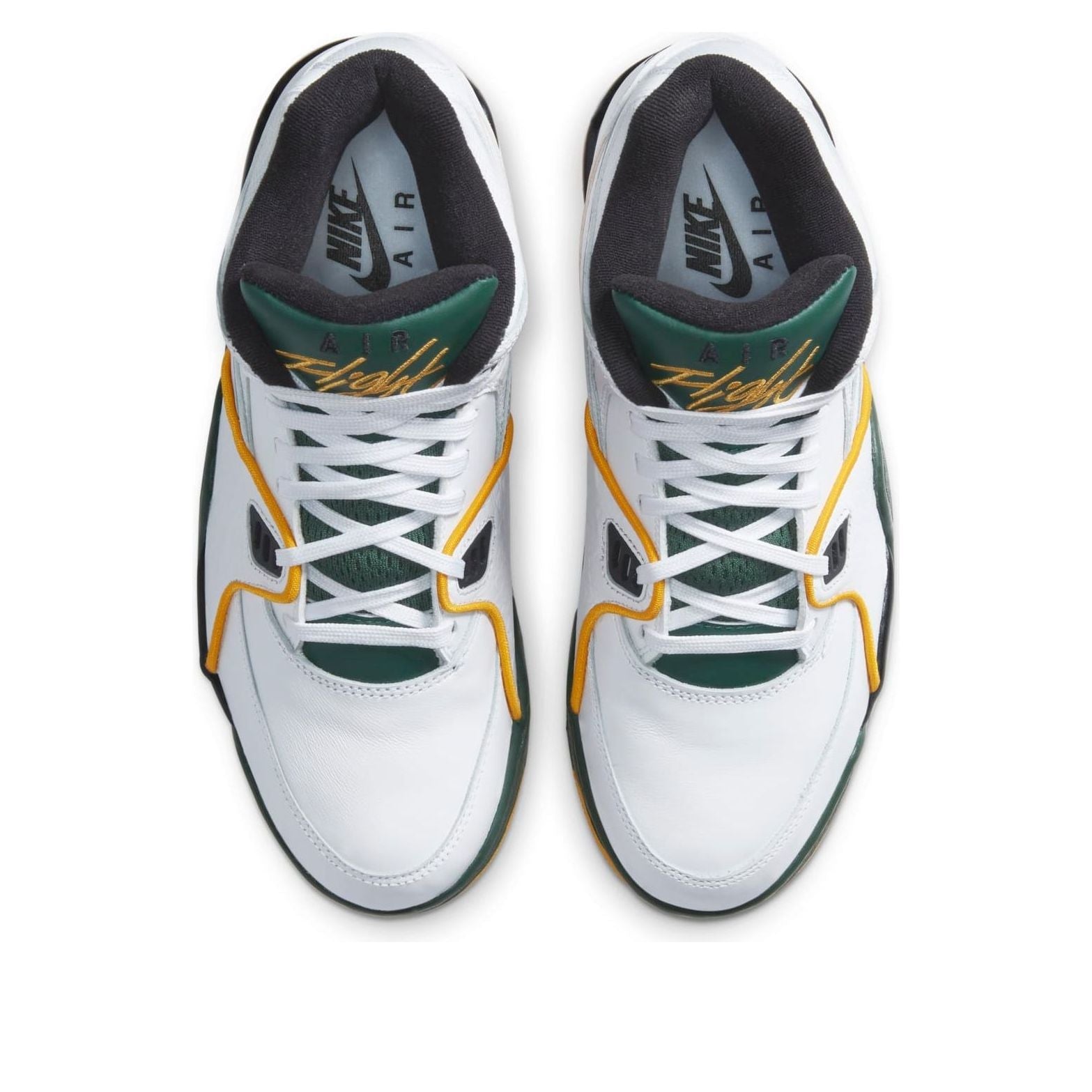 Nike Air Flight 89 'Seattle Supersonics' CN0050-100