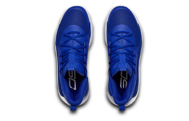 Under Armour Curry 7 'Royal' 3023838-407