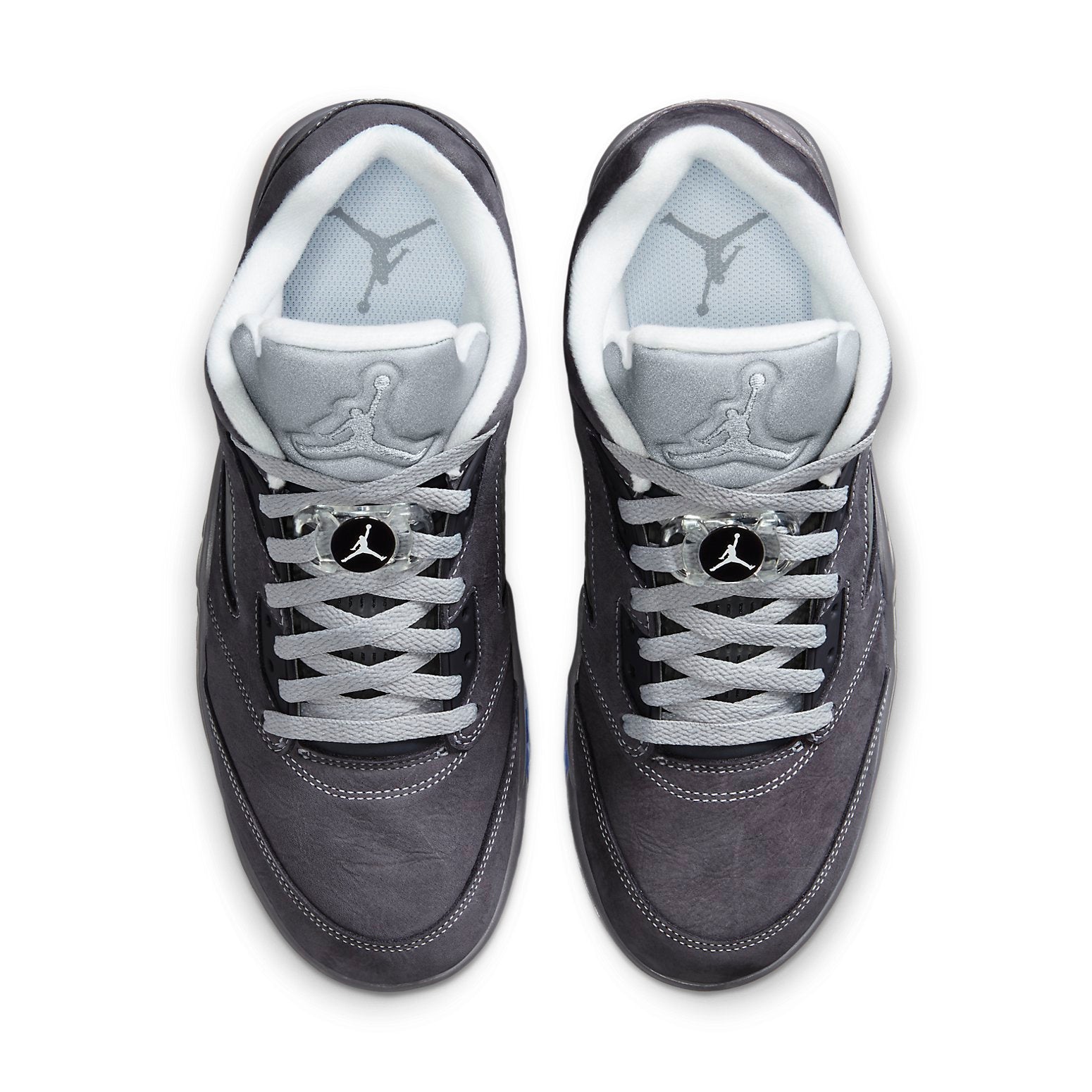 Air Jordan 5 Low Golf 'Wolf Grey' CU4523-005