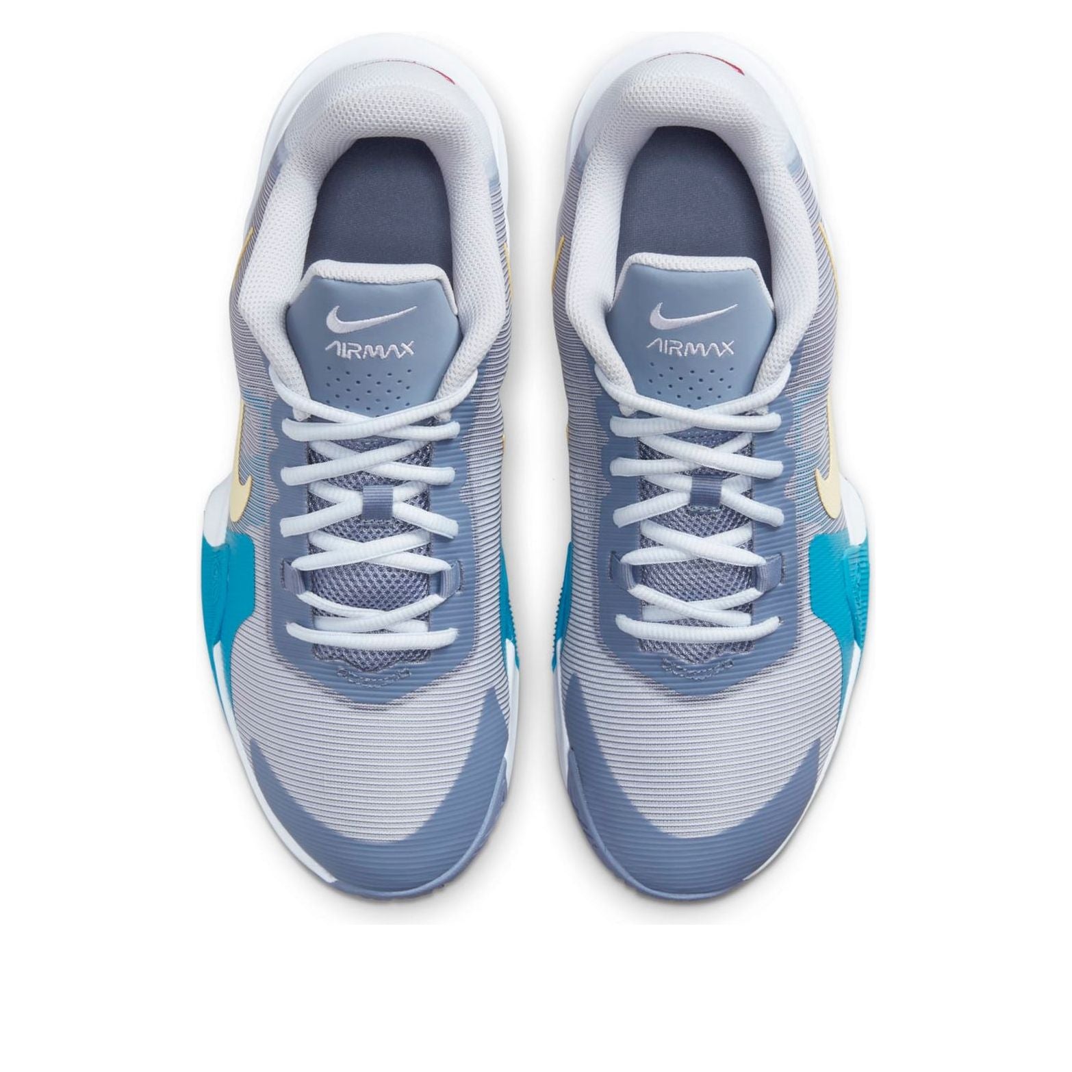 Nike Air Max Impact 4 'Ashen Slate Citron Tint' DM1124-400