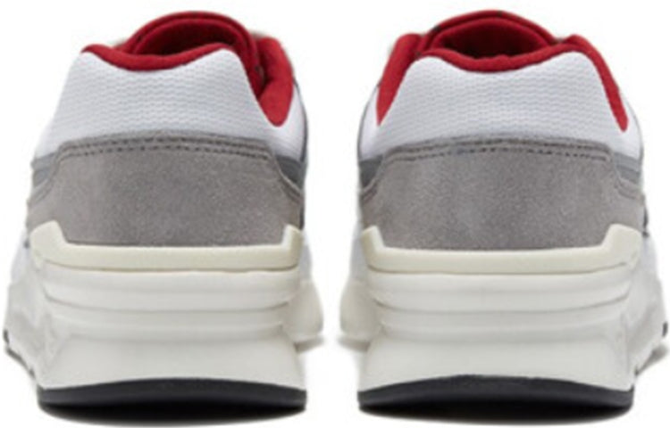New Balance 997 Series White Red D Wide 'White Red' CM997HGA