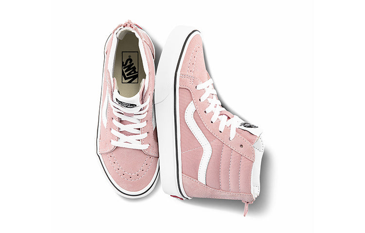 (PS) Vans SK8-HI 'Pink' VN0A4BUX9AL