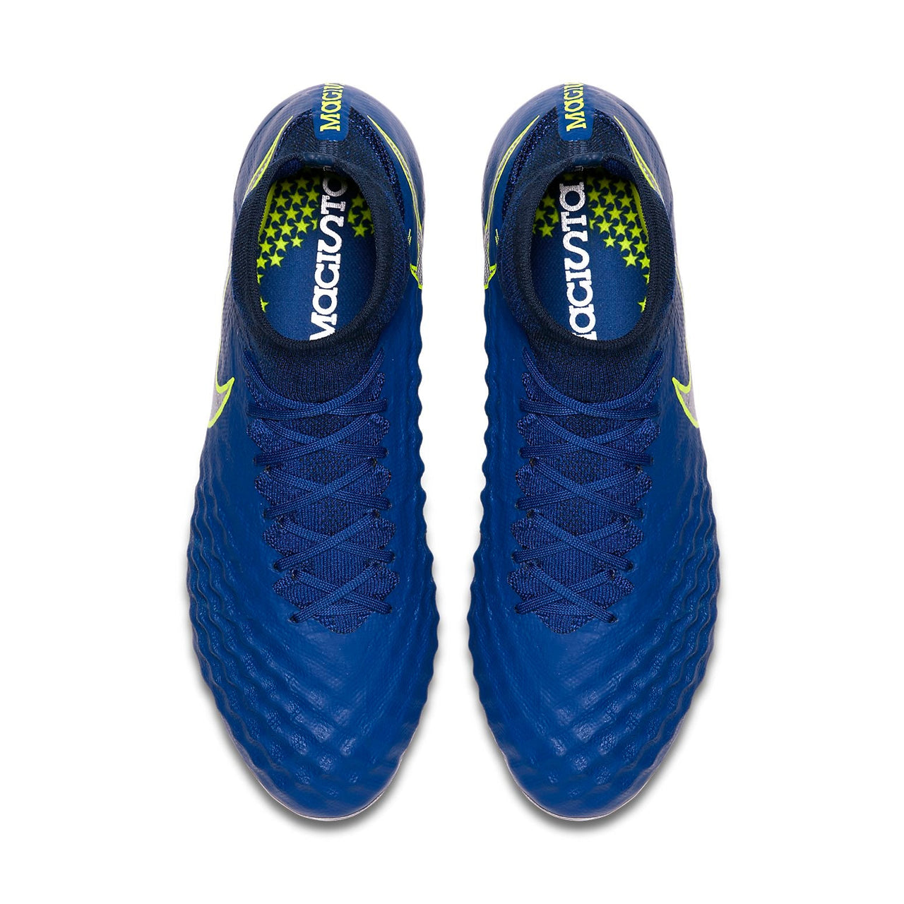 Nike Magista Obra 2 FG 'Deep Royal Blue Chrome Total Crimson' 844595-409