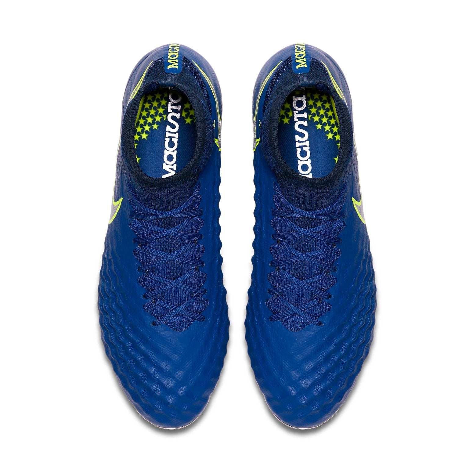 Nike Magista Obra 2 FG 'Deep Royal Blue Chrome Total Crimson' 844595-409