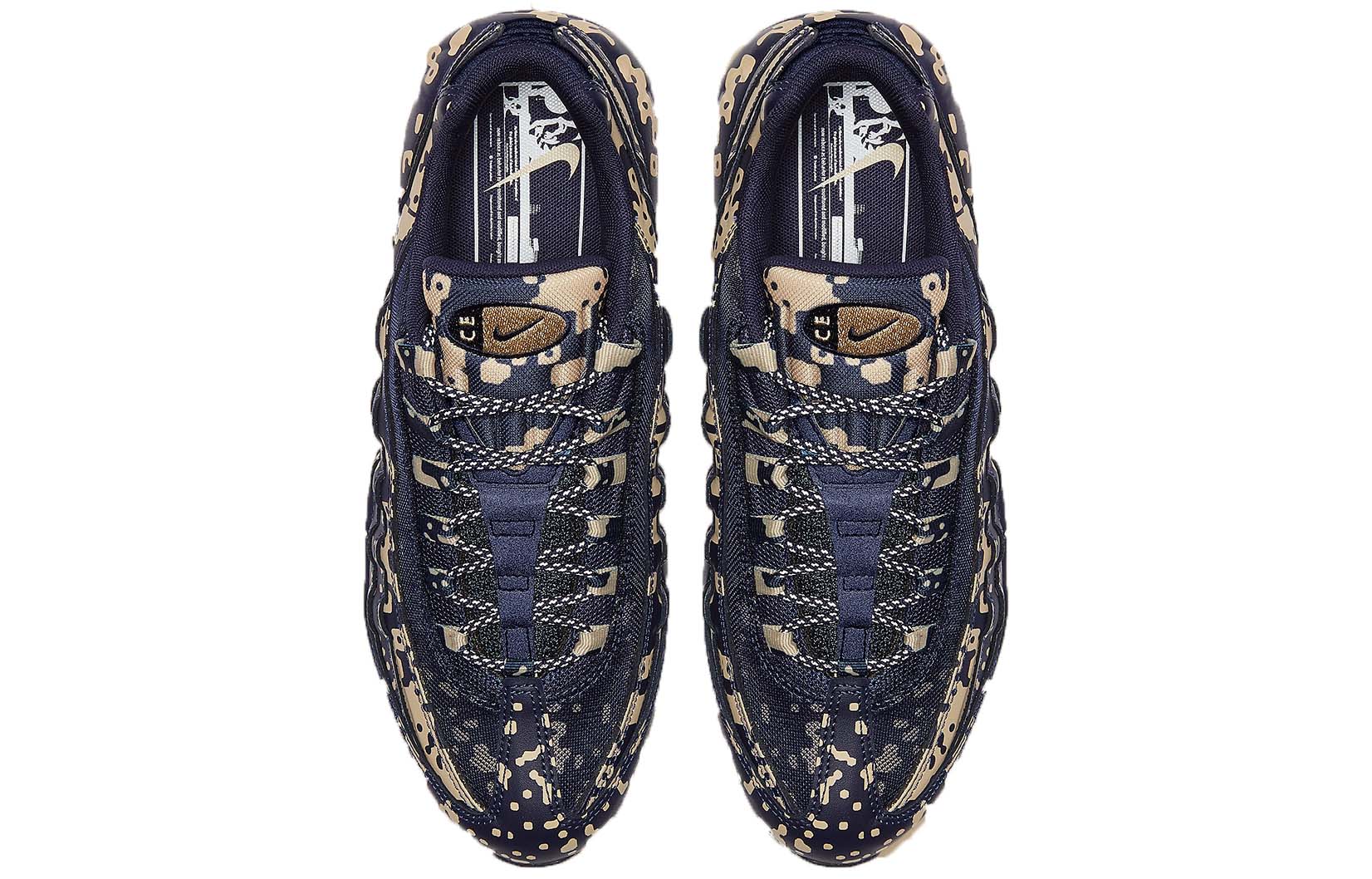 Nike x Cav Empt Air Max 95 'Blackened Blue' AV0765-400