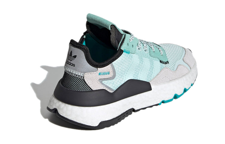 (GS) adidas Nite Jogger J 'Ice Mint' EE6442