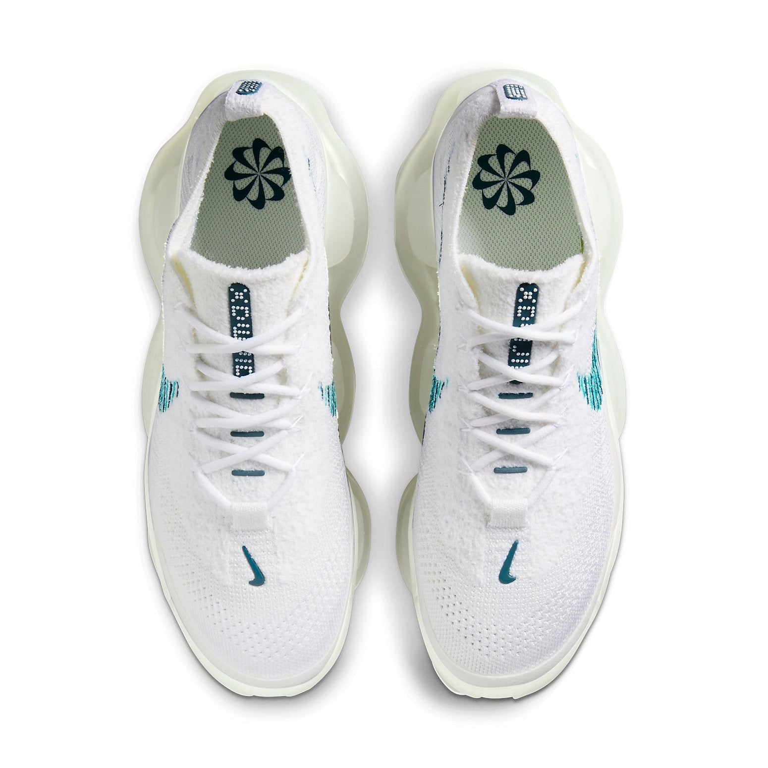 Nike Air Max Scorpion FK 'White Geode Teal' DJ4701-100