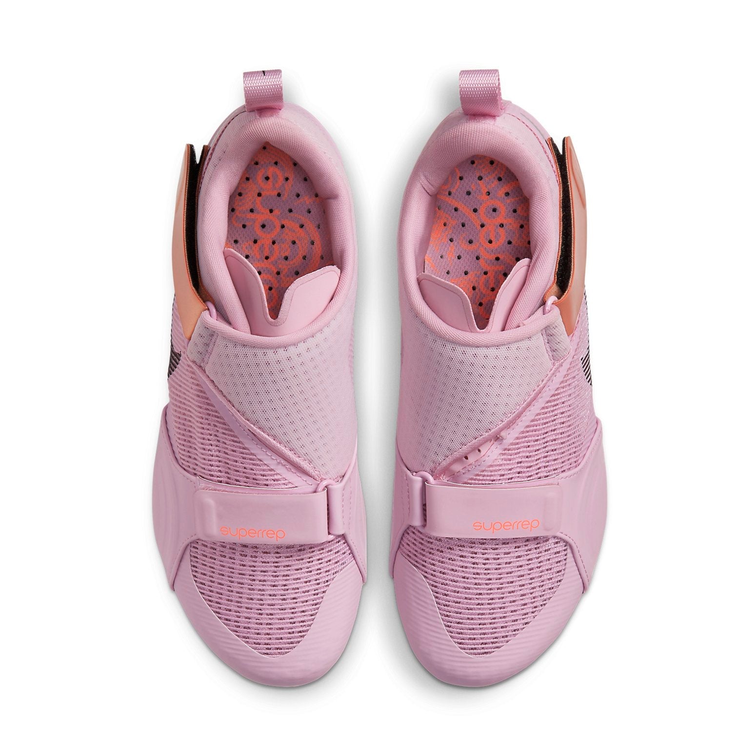 (WMNS) Nike SuperRep Cycle 'Light Arctic Pink' CJ0775-686