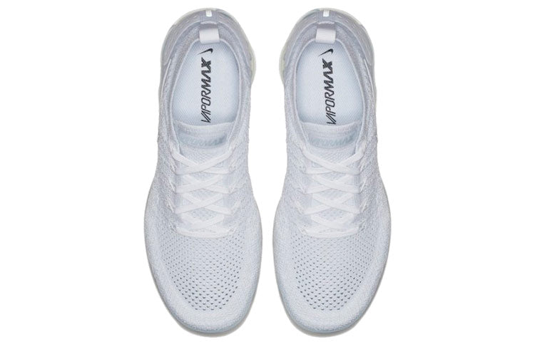 Nike Air VaporMax Flyknit 2 'Pure Platinum' 942842-100