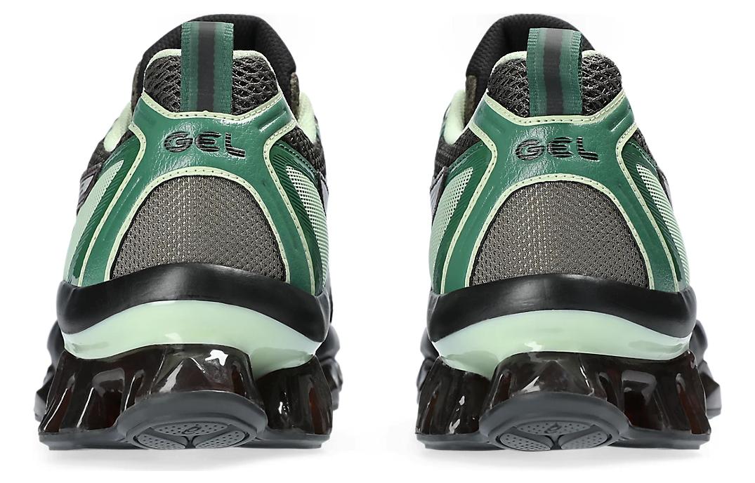 ASICS Gel Quantum Kinetic 'Dark Sepia Shamrock' 1203A270-251