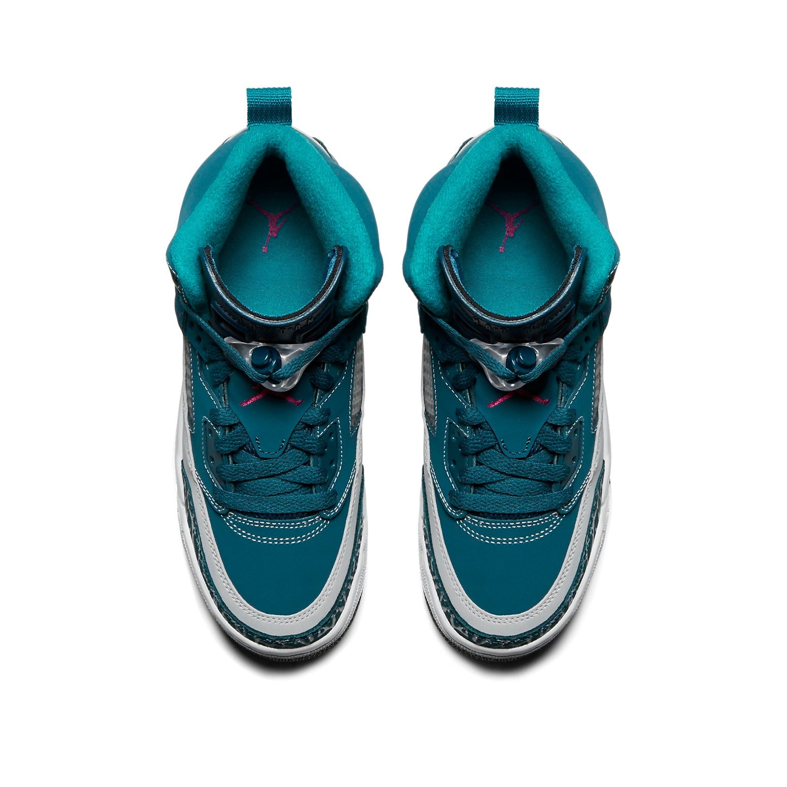(GS) Air Jordan Spizike 'Space Blue' 317321-407