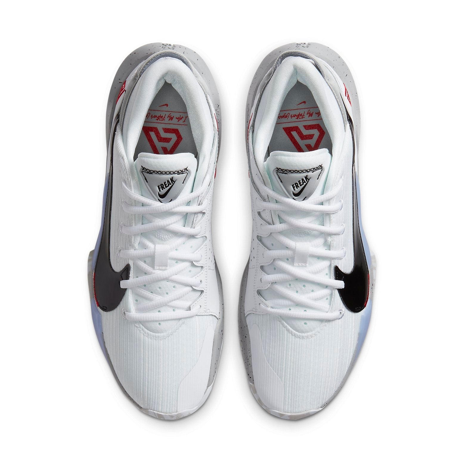 Nike Zoom Freak 2 'White Cement' CK5424-100