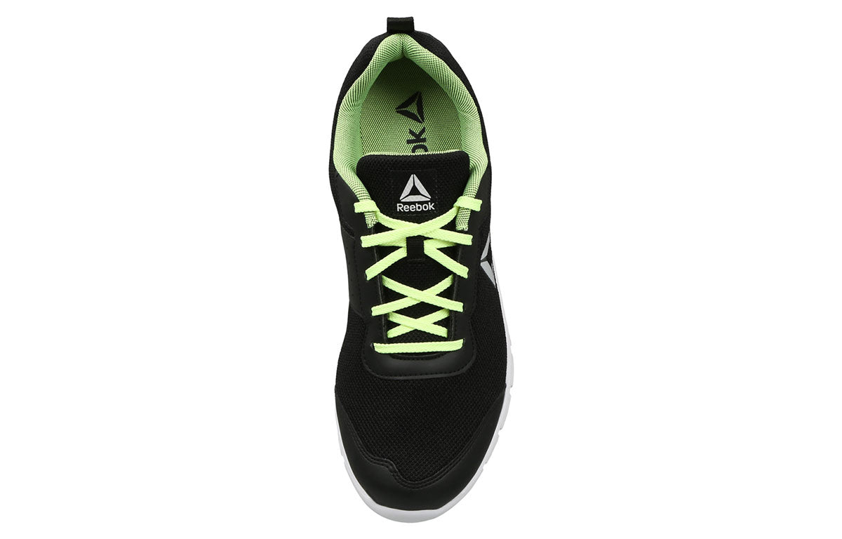 Reebok Ride Runner LP Black/Green EG0232