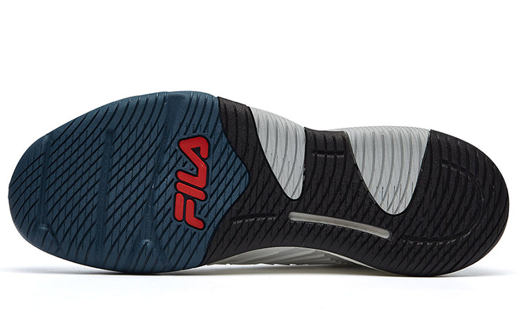 FILA Heritage-FHT Tennis Shoes White/Blue A12M132301FBB
