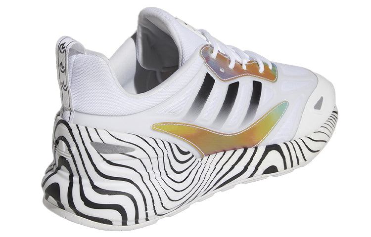 adidas Patrick Mahomes x ZX 2K Boost 'Hypnotic Lines' GV8280