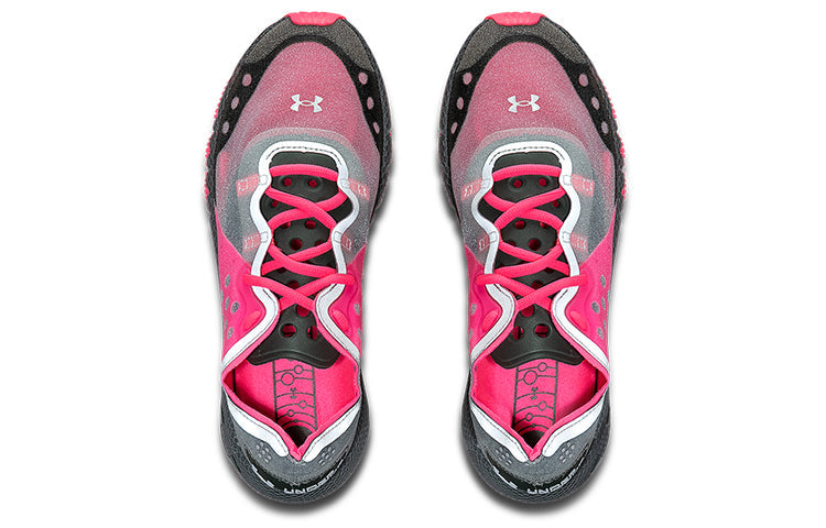 Under Armour HOVR Machina Mars 'Halo Grey Cerise' 3023537-101