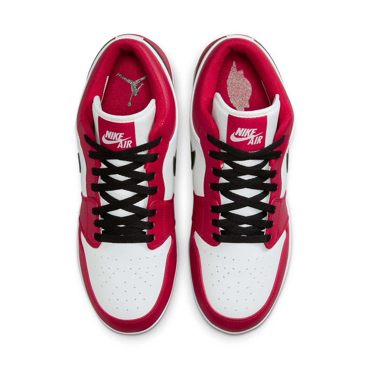 Air Jordan 1 Retro MCS Low 'Chicago' CJ8524-611