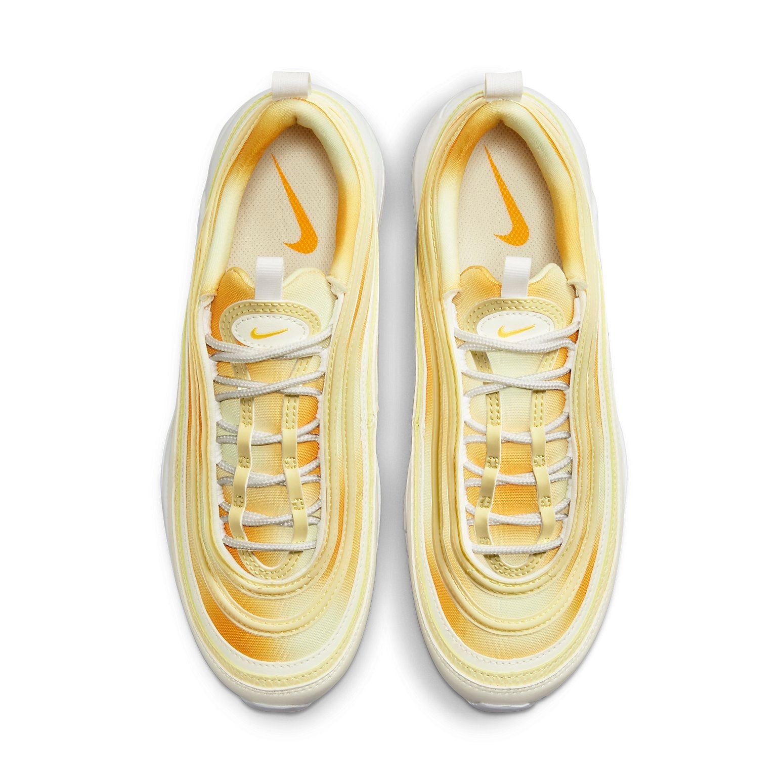 (WMNS) Nike Air Max 97 'Yellow Tie-Dye' FN0321-100