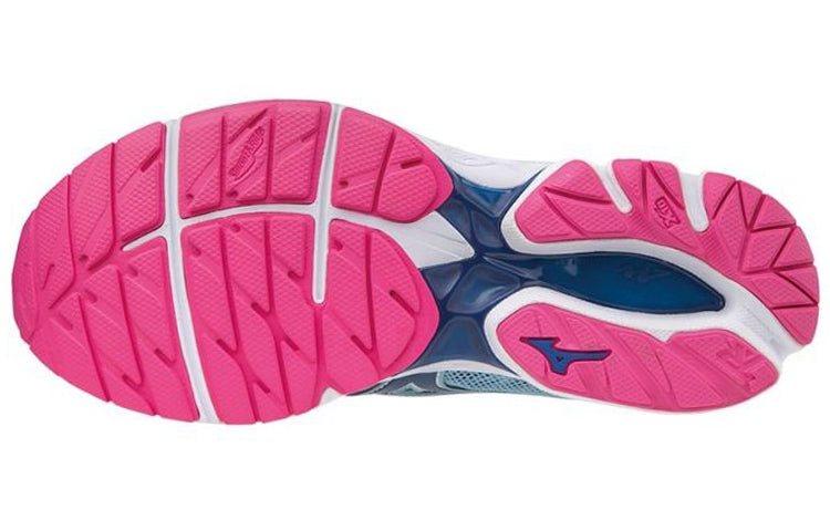 Mizuno Wave Rider 20 'Blue White' J1GD170327