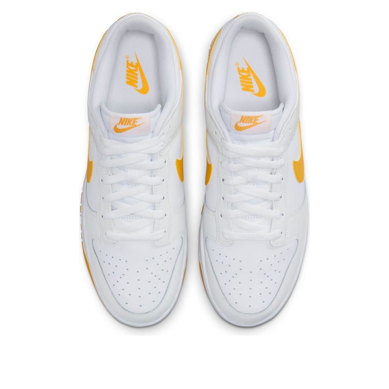 Nike Dunk Low 'White University Gold' DV0831-110