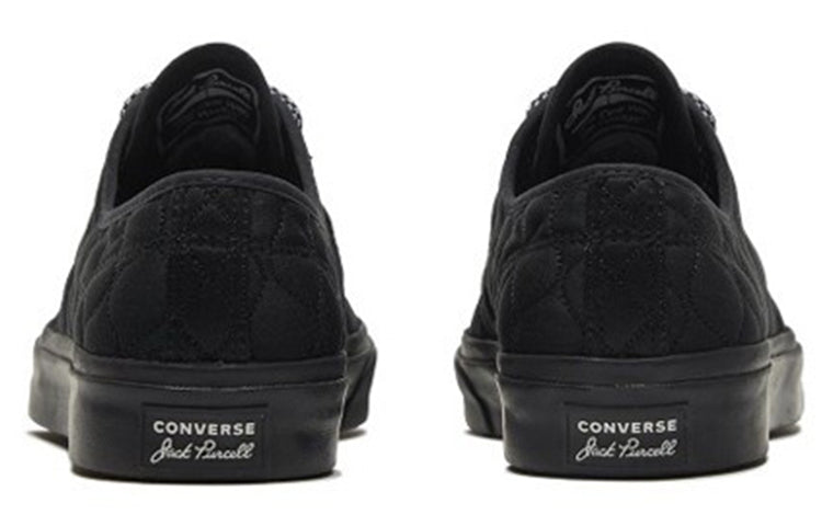 Converse Jack Purcell 'Triple Black' 169597C