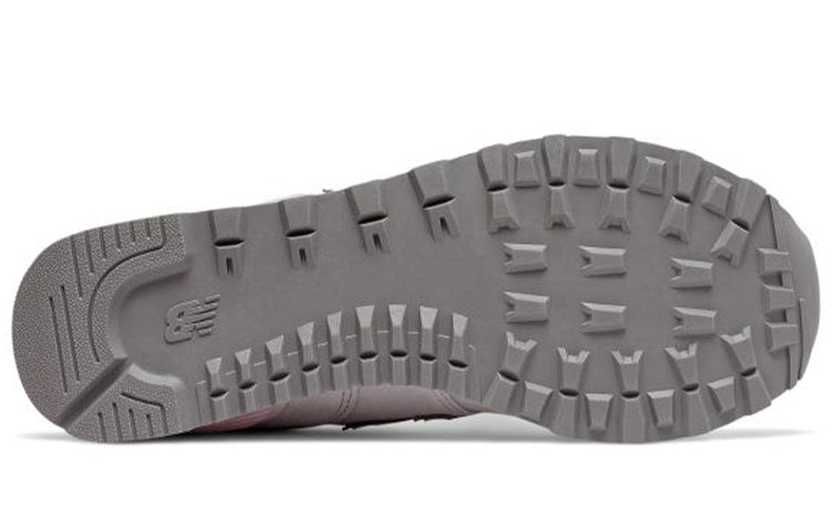 (WMNS) New Balance 574 Pink/Grey WL574SOT