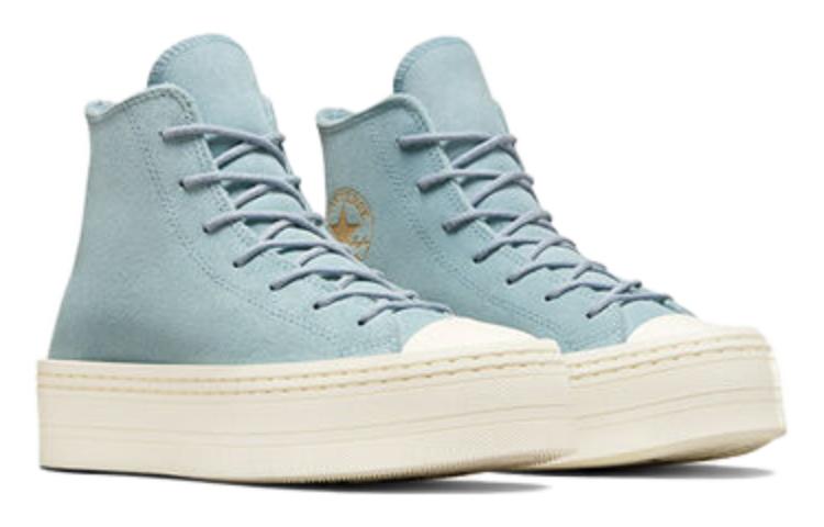 Converse Chuck Taylor All Star Modern Lift Platform High Top 'Teal' A06816C