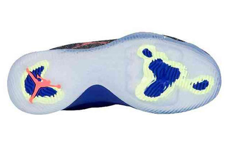 (GS) Air Jordan CP3.X 'Concord' 854295-400