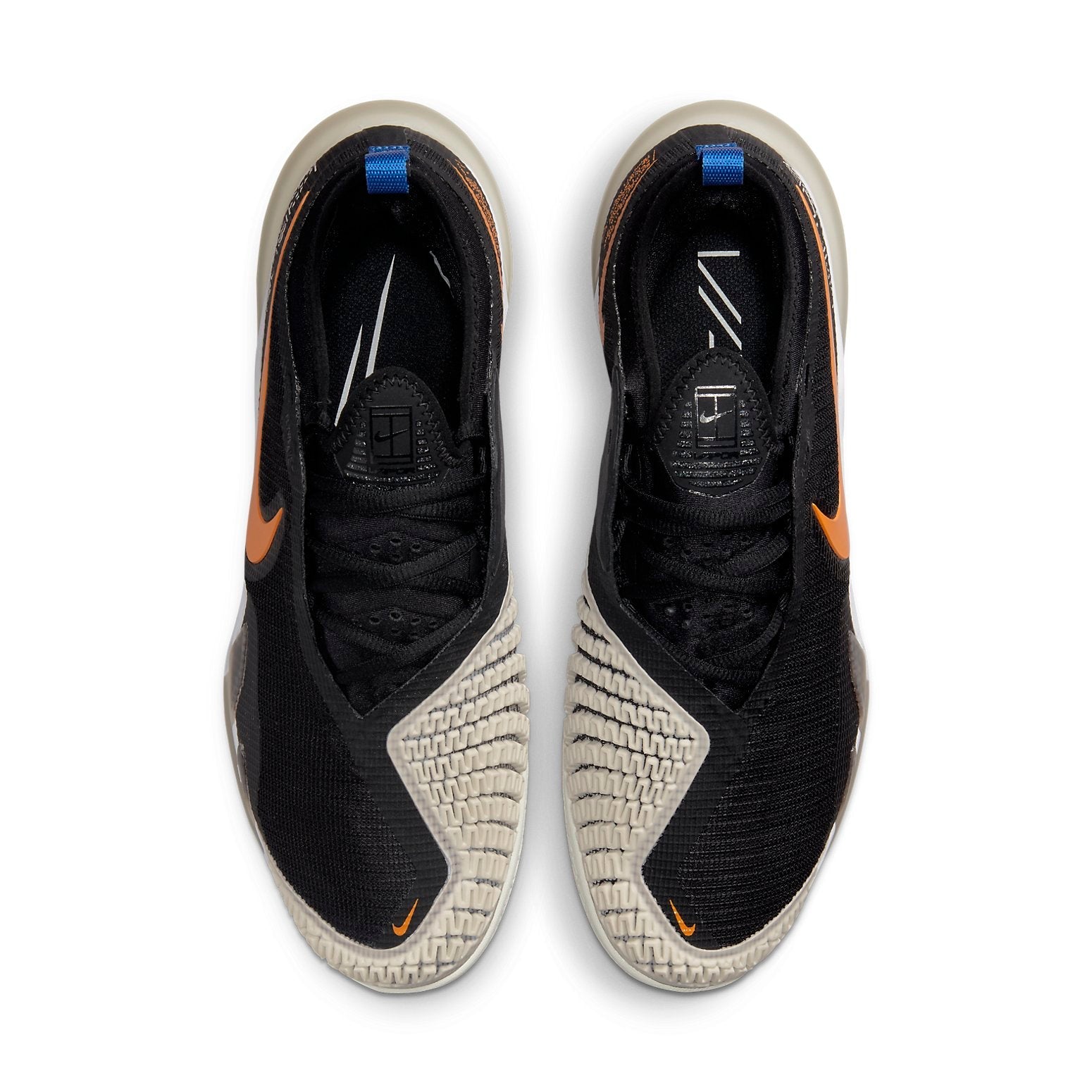 Nike Court React Vapor NXT 'Black Sunset' CV0724-003