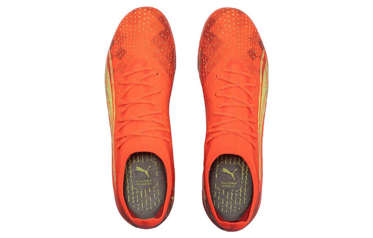 PUMA Ultra Ultimate MG 'Fiery Coral' 106897-03
