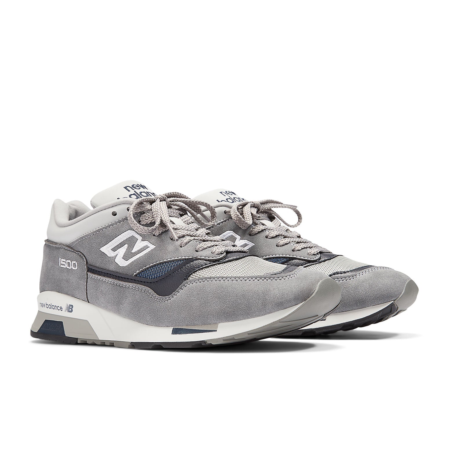 New Balance 1500 Made in UK 'Grey' U1500UKG