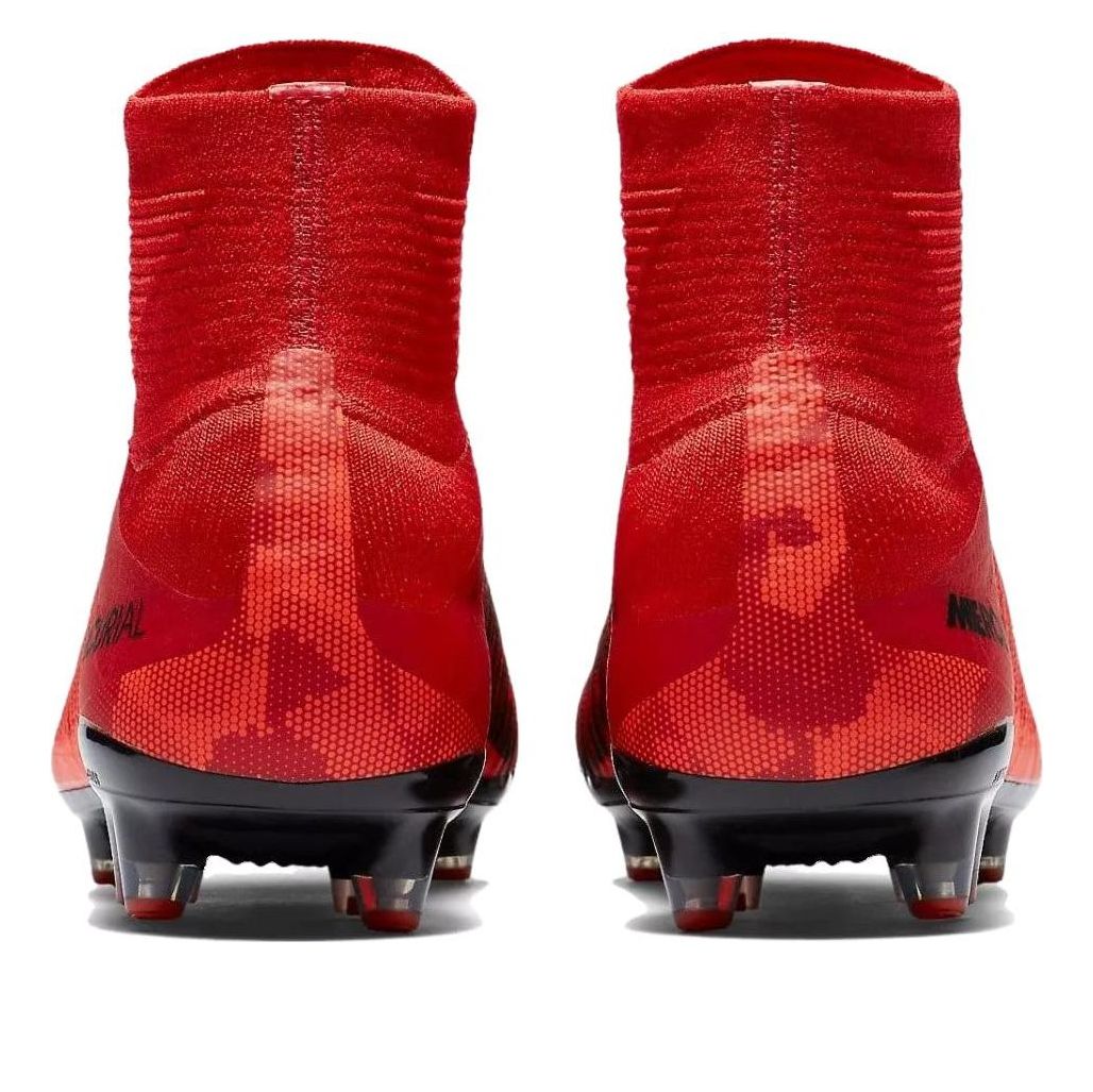 Nike Mercurial Superfly 5 AG Artificial Grass Pro 'Bright Crimson' 831955-616