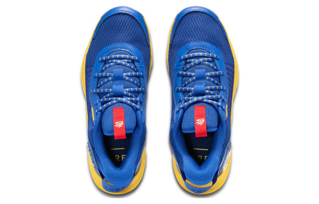 Under Armour Curry 3Z7 'Royal Taxi' 3026622-400