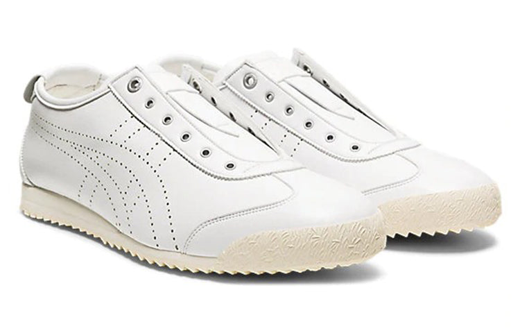 Onitsuka Tiger Mexico 66 SD Slip-On 'White Grey' 1183A605-100