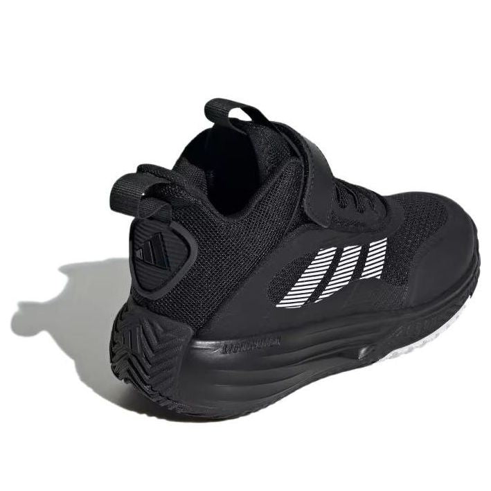 (PS) adidas OWNTHEGAME 3.0 'Black White' IF4593