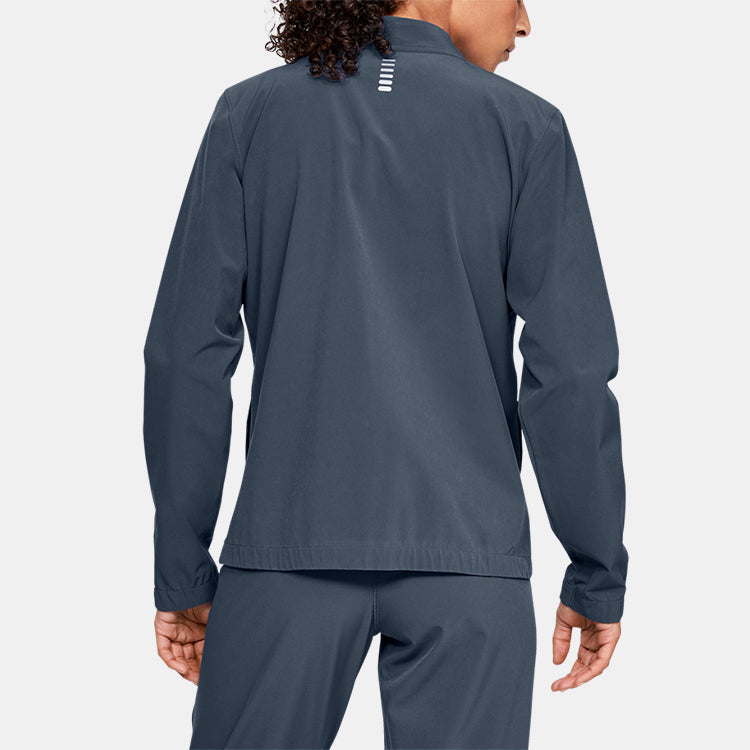 (WMNS) Under Armour Storm Sports Jacket Blue 1342808-044